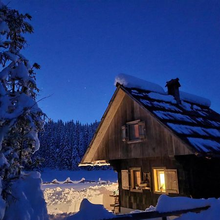 Zalin Planinski Raj Goreljek Bagian luar foto