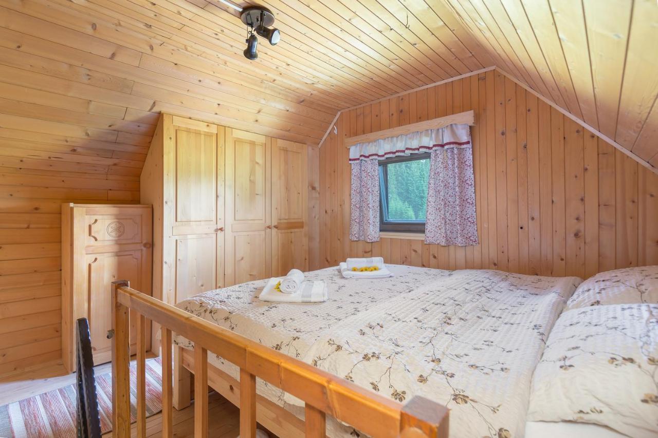 Zalin Planinski Raj Goreljek Bagian luar foto