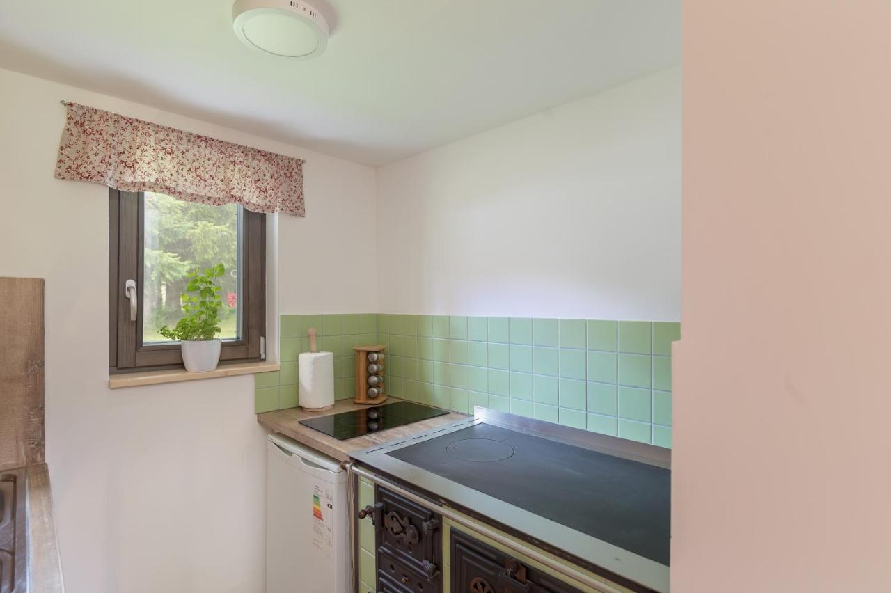 Zalin Planinski Raj Goreljek Bagian luar foto