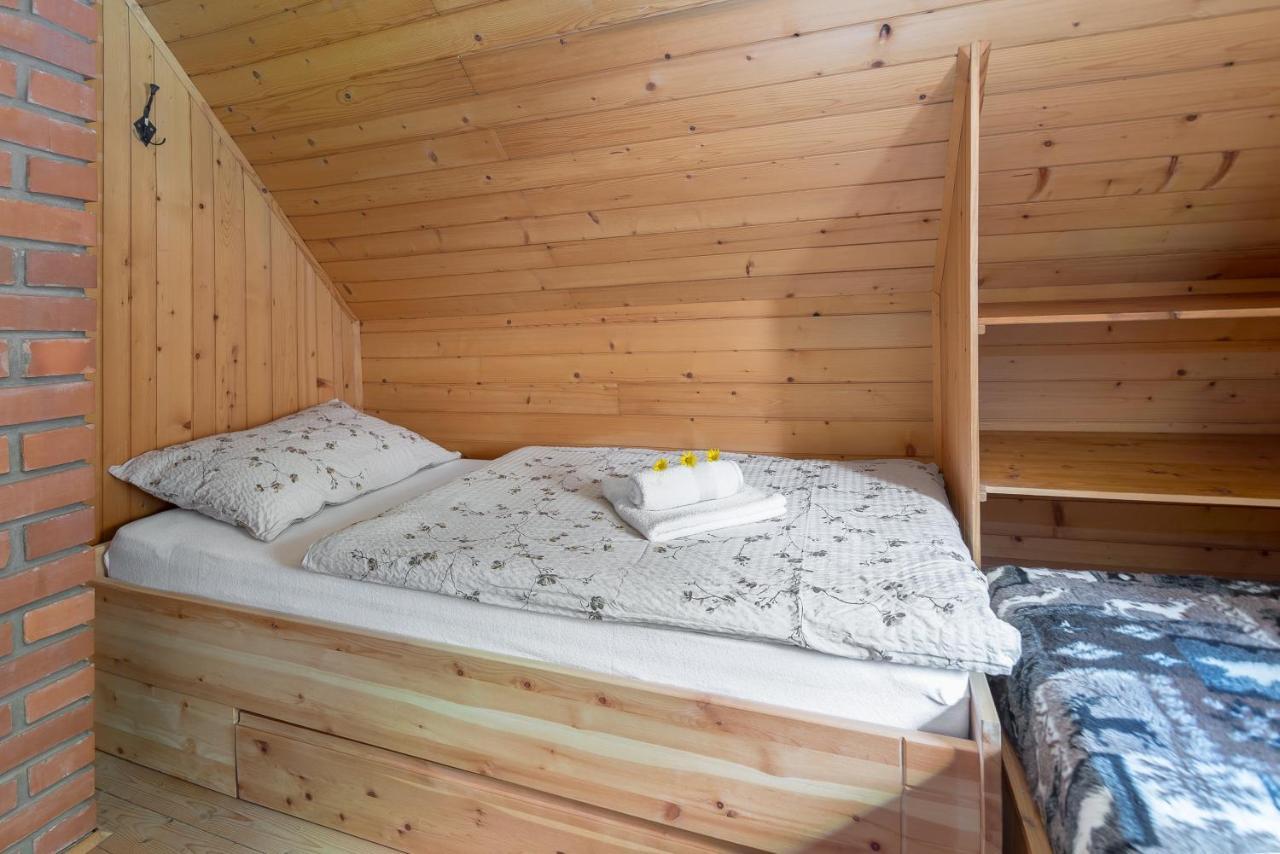 Zalin Planinski Raj Goreljek Bagian luar foto