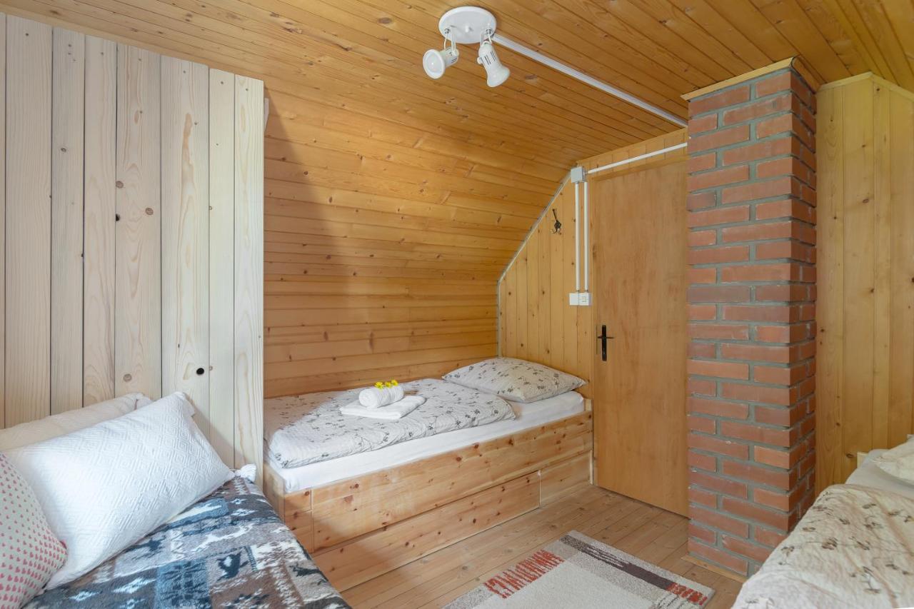 Zalin Planinski Raj Goreljek Bagian luar foto