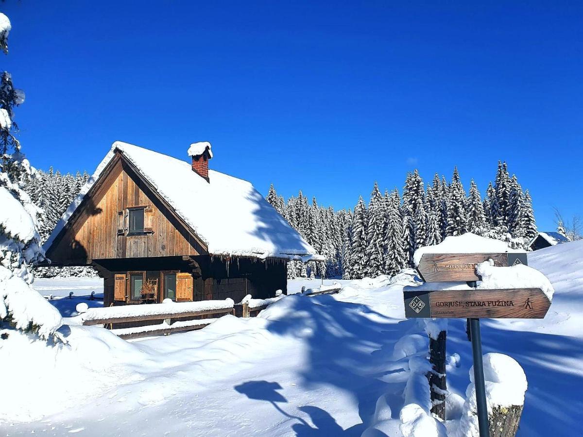 Zalin Planinski Raj Goreljek Bagian luar foto
