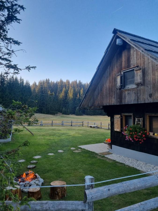 Zalin Planinski Raj Goreljek Bagian luar foto
