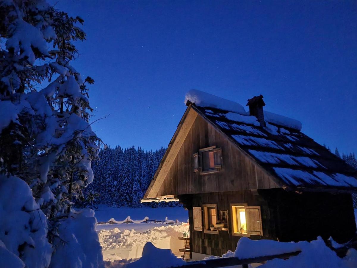 Zalin Planinski Raj Goreljek Bagian luar foto