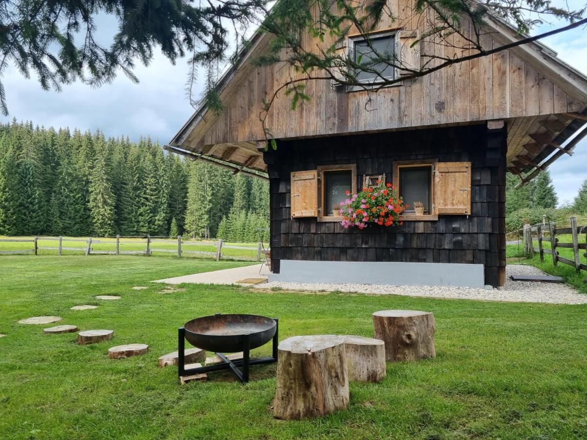 Zalin Planinski Raj Goreljek Bagian luar foto